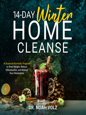 cover image of 14 Day Winter Home Cleanse